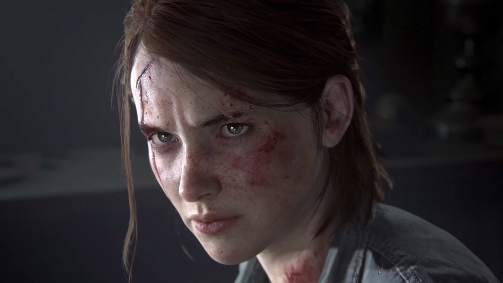 Ellie The last of us