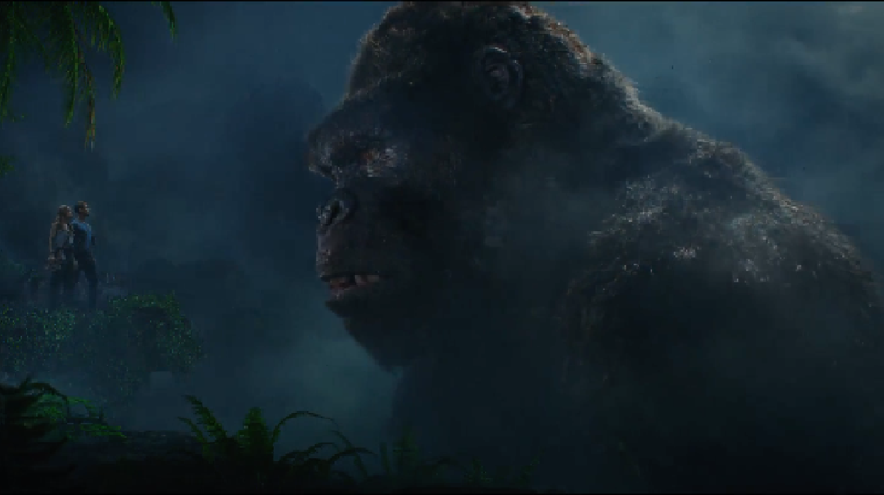 Kong Skull Island