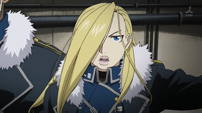 Olivier Armstrong