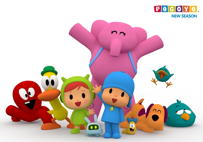 Pocoyo-zinkia