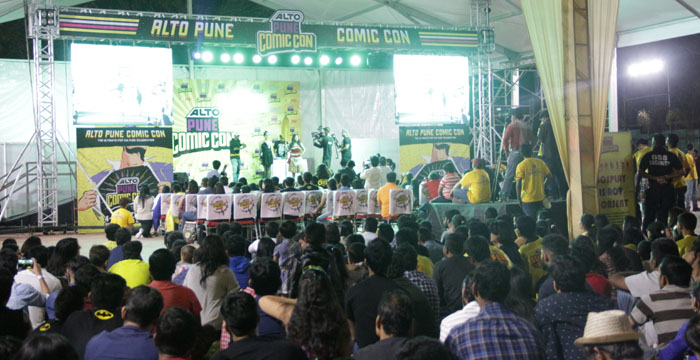 Pune Comic Con 3