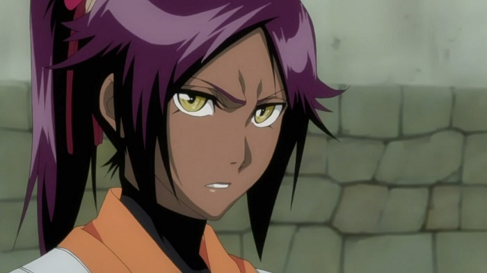 Yoruichi Bleach