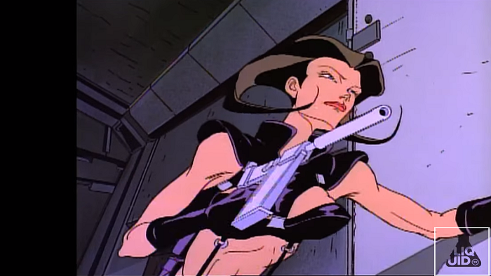 Aeon Flux