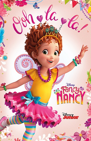 Fancy Nancy