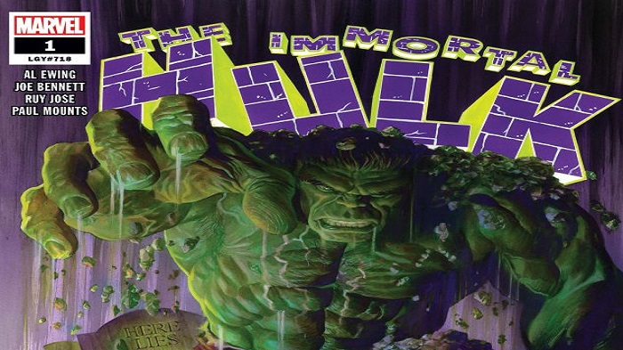 Immortal Hulk