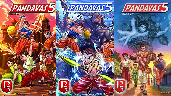 Pandavas 5