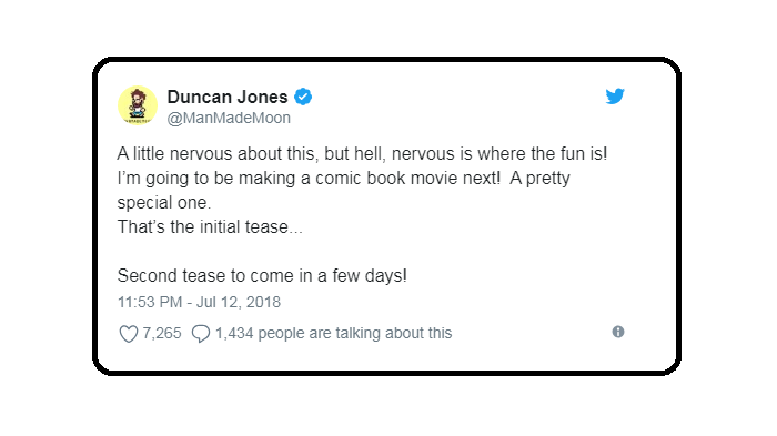 Duncan Jones