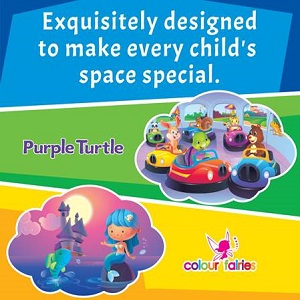 Purple Turtle