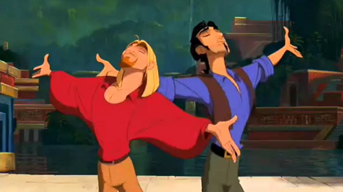 The Road to El Dorado