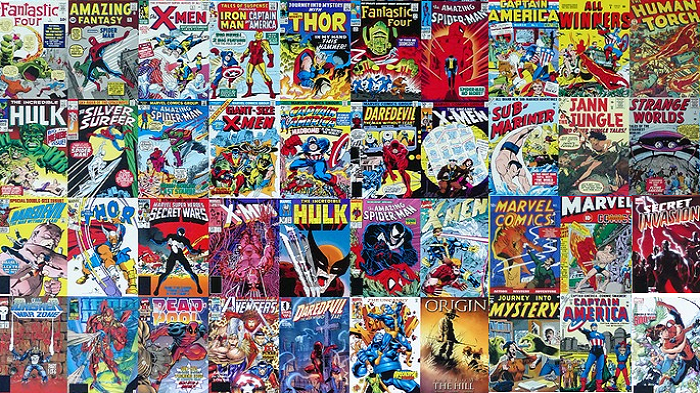 Comic Books