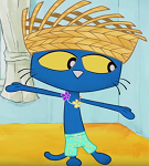 Pete the Cat