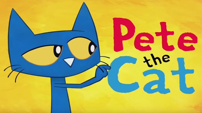 Pete the Cat