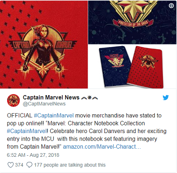 Captain Marvel