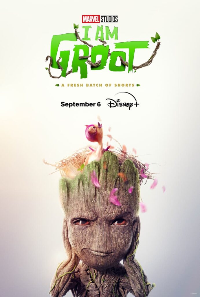 I Am Groot season 2 trailer out