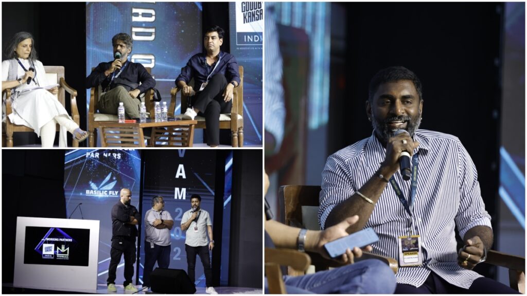 VFX & More Summit 2024 glimpses