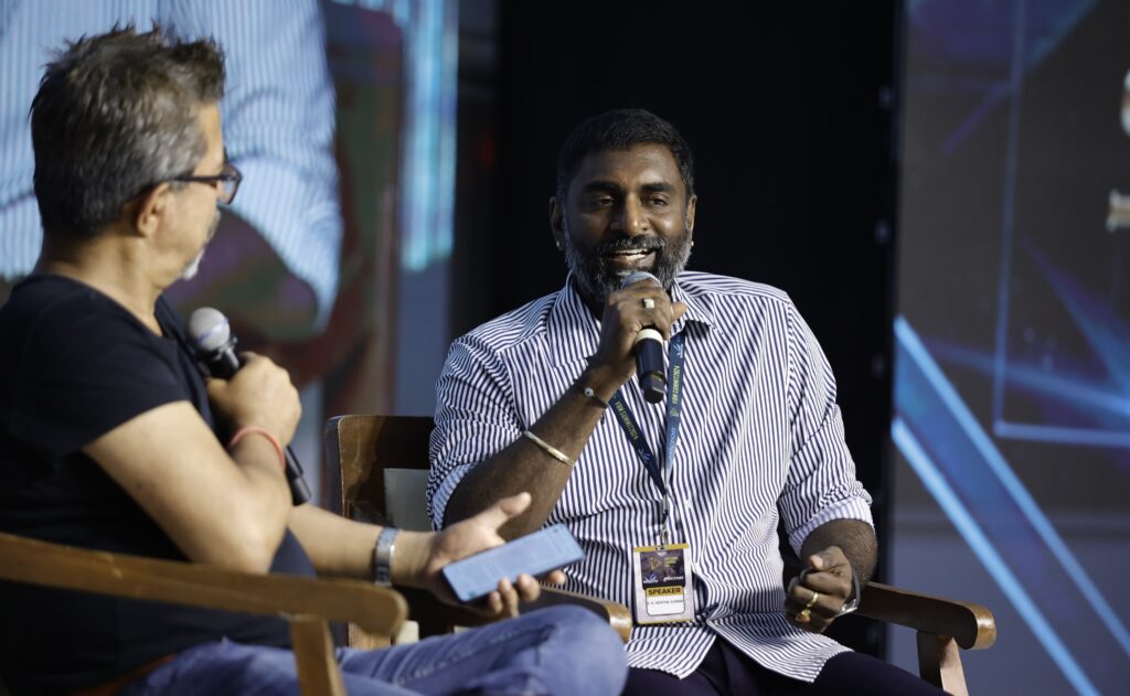 KK Senthil Kumar at VAM Summit 2024