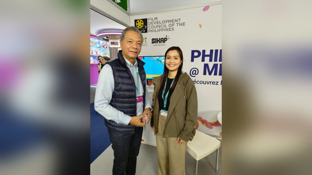 Philippines Pavilion at Annecy 2024