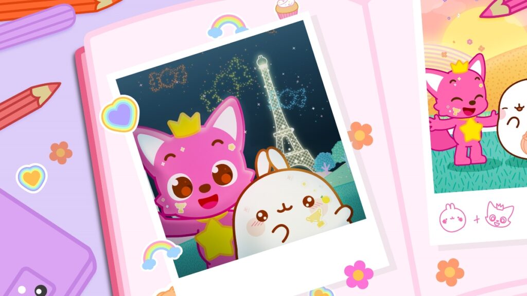 Molang & Pinkfong