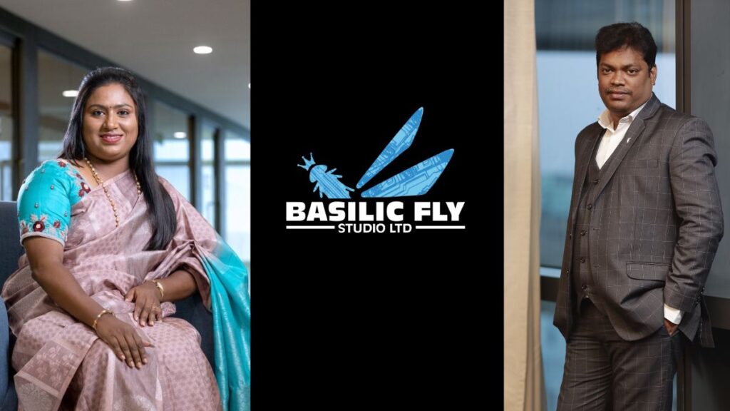 The journey of Basilic Fly Studio