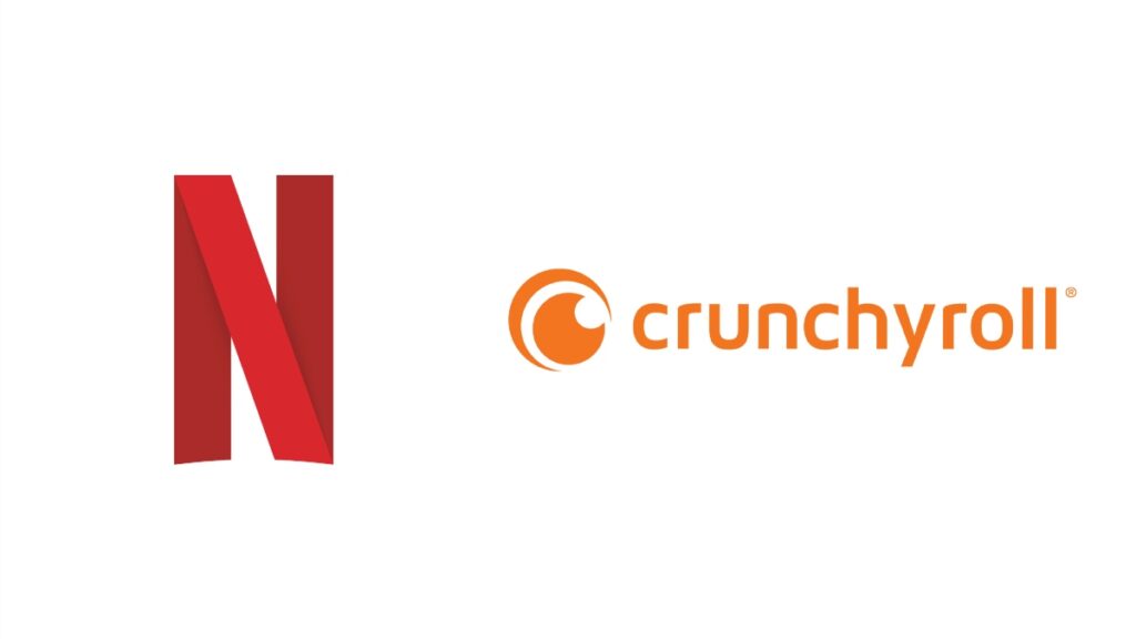 Major anime content leak from Netflix and Crunchyroll