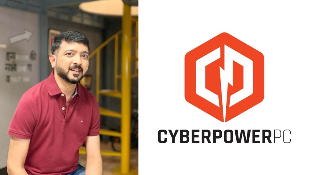 Cyber Power PC COO Vishal Parekh