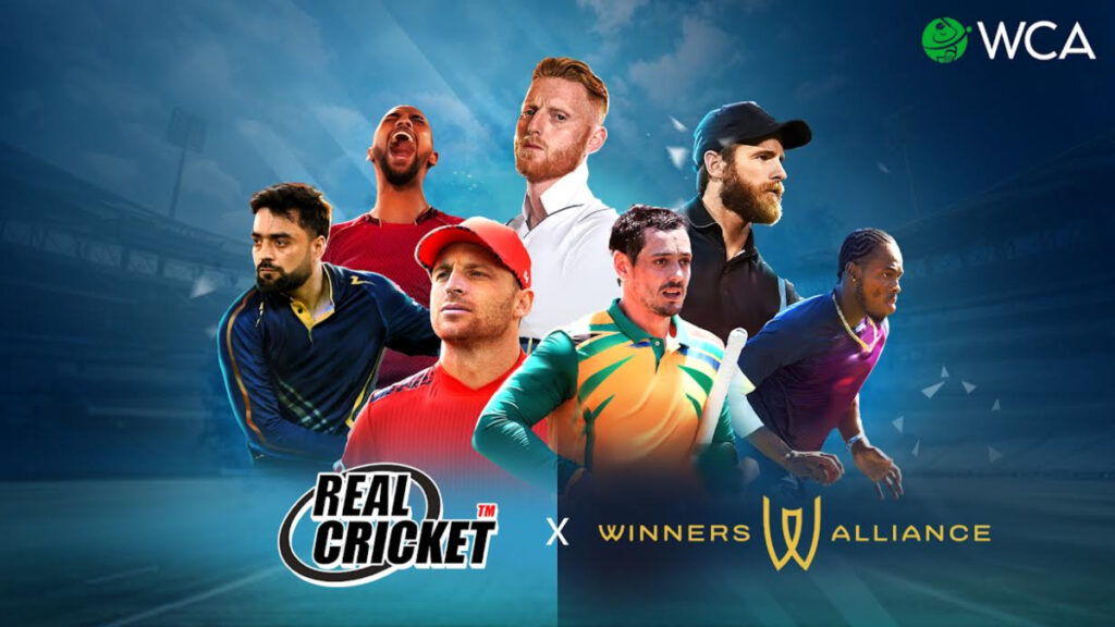 Real Cricket partners with World Cricketers Association