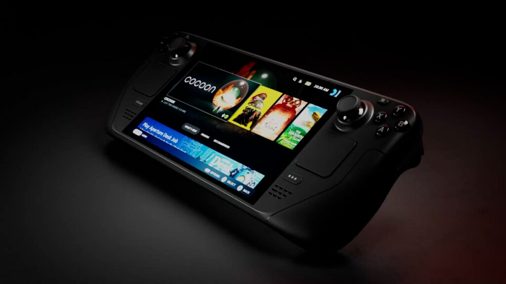 Valve set to bring SteamOS to other handheld gaming devices