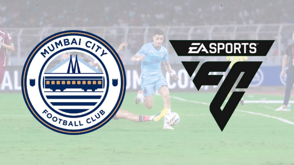 EA Sports becomes the industry partner for Mumbai Football Club