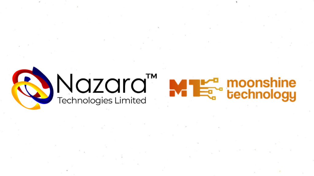 Nazara Technologies invests Rs 982 crores in PokerBaazi owner Moonshine Technology
